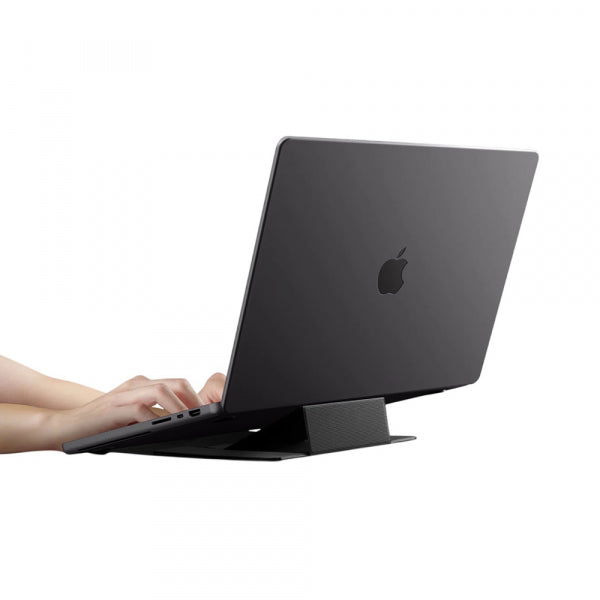 Spigen Desktop Stand Slim Fold LD201-S8 for max. 16inch Laptop, Black AMP11117