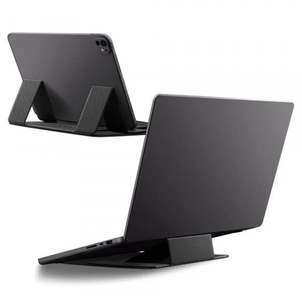 Spigen Desktop Stand Slim Fold LD201-S8 for max. 16inch Laptop, Black AMP11117