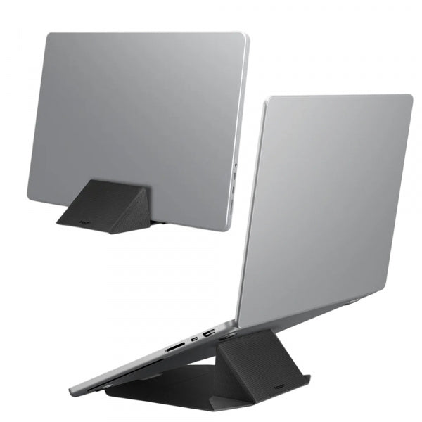 Spigen Desktop Stand Slim Fold LD201-S9 for max. 16inch Laptop, Black AMP11118