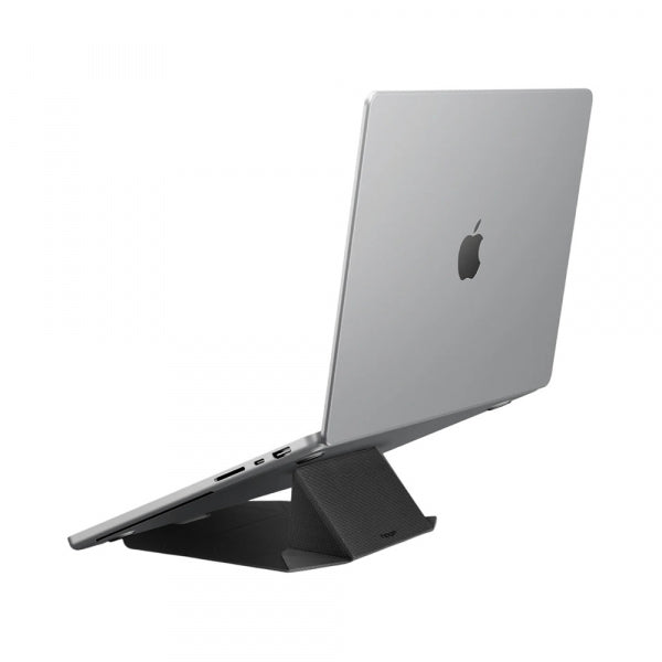 Spigen Desktop Stand Slim Fold LD201-S9 for max. 16inch Laptop, Black AMP11118