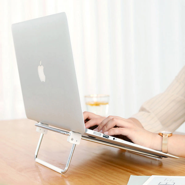 Ugreen Desktop Stand LP230 for max.17inch Laptop, Silver