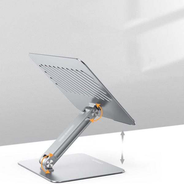 Ugreen Desktop Stand LP339 (40291) for 13inch - 17.3inch Laptop, Silver