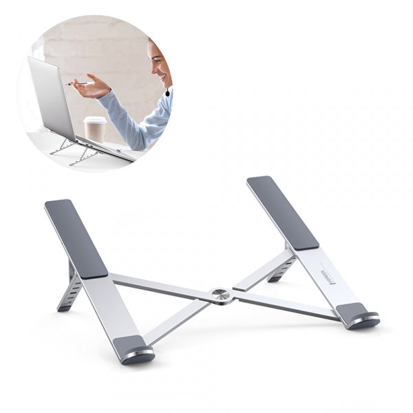 Ugreen Desktop Stand LP451 for max.17.3inch Laptop, Silver