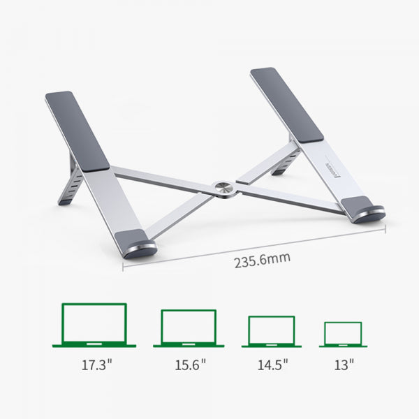 Ugreen Desktop Stand LP451 for max.17.3inch Laptop, Silver