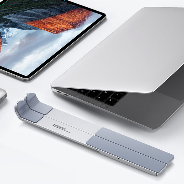Ugreen Desktop Stand LP451 for max.17.3inch Laptop, Silver