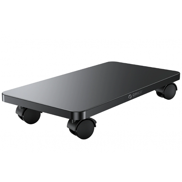 Orico Computer Stand with Wheels CPB6, Black