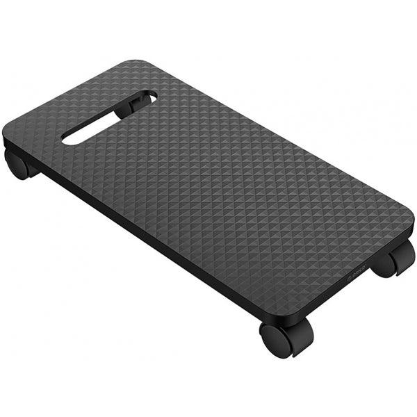 Orico Computer Stand with Wheels CPB1, Black