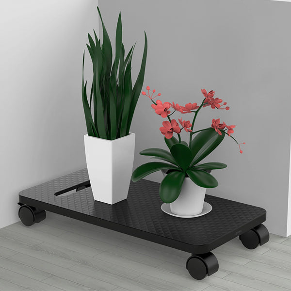 Orico Computer Stand with Wheels CPB1, Black