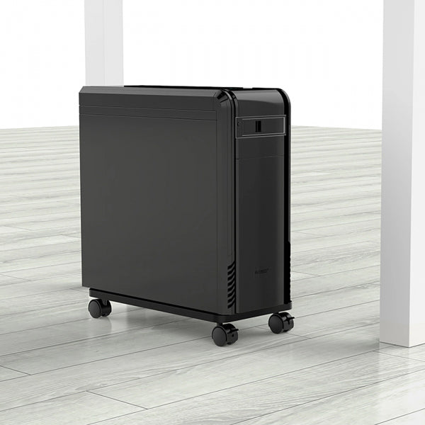 Orico Computer Stand with Wheels CPB1, Black
