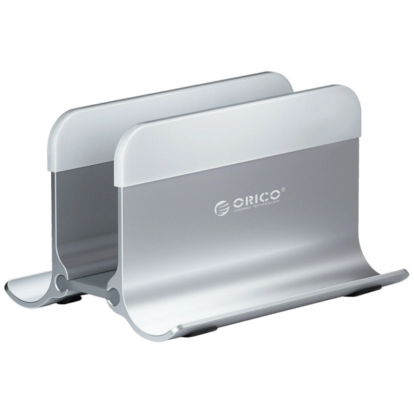 Orico Vertical Stand NPB2 for Laptop with thickness 40mm, Silver