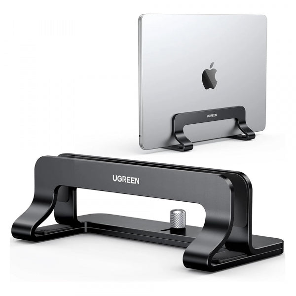 Ugreen Vertical Stand LP258 (25706) for Laptop with thickness 12mm - 26mm, Black