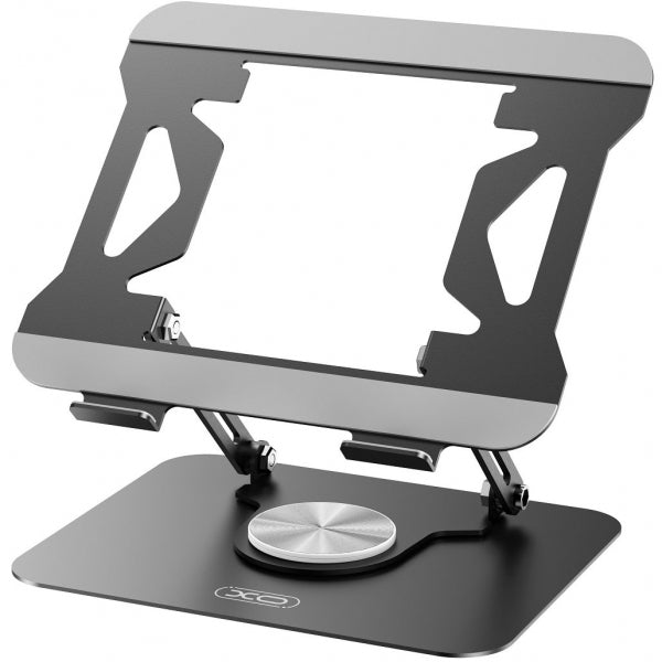 XO Design Desktop Stand C153 for max.17.3inch Laptop, Black