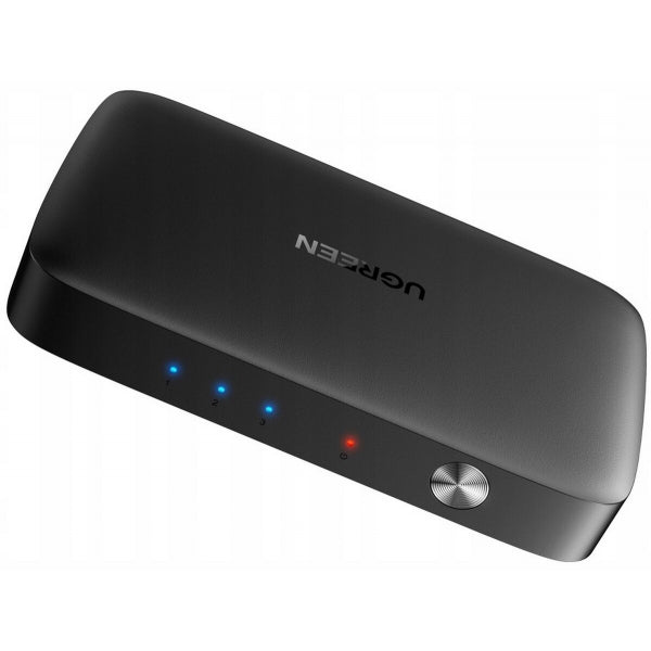 Ugreen HDMI Switch CM332, Black