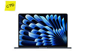 Apple MacBook Air 15 Mitternacht CTO M4 10-Core CPU 10-Core GPU (32GB,1TB)