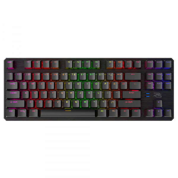 Proove Wired Gaming Keyboard Everfrost, RGB, 1.8m, Black CKEVEN00000401