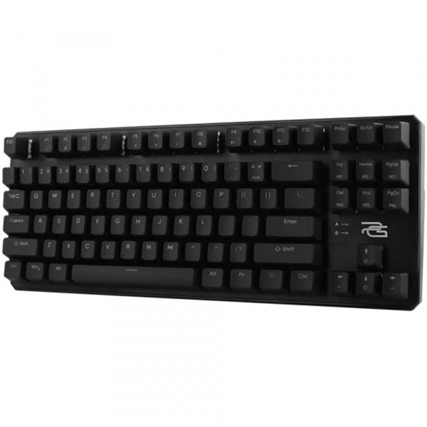 Proove Wired Gaming Keyboard Everfrost, RGB, 1.8m, Black CKEVEN00000401