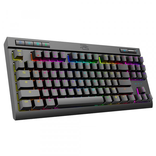 Proove Wired Gaming Keyboard Sideswap, RGB, 1.5m, Black CKSIEN00022401