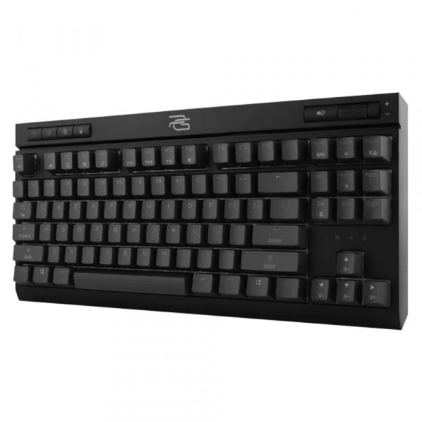 Proove Wired Gaming Keyboard Sideswap, RGB, 1.5m, Black CKSIEN00022401
