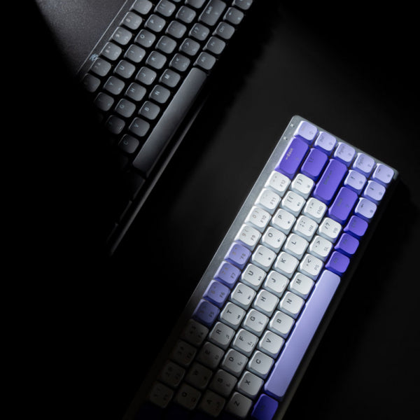Proove Wireless Gaming Keyboard AFK, RGB, BT / Wi-Fi / Wired, 1.5m, White WKAFKEN22002