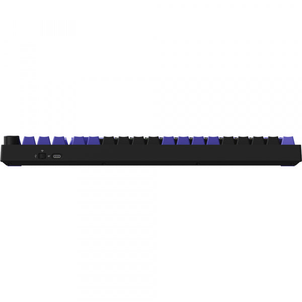 Proove Wireless Gaming Keyboard Slicker Pro, RGB, BT / Wi-Fi / Wired, 1.8m, Black WKSLPEN22416