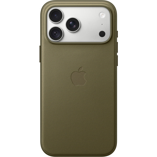 Apple TechWoven Case with MagSafe for Apple iPhone 18 Pro Max, Olive MKDP4ZM/A