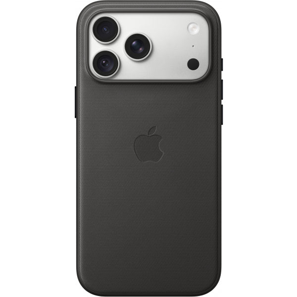 Apple TechWoven Case with MagSafe for Apple iPhone 18 Pro Max, Black MKDT4ZM/A