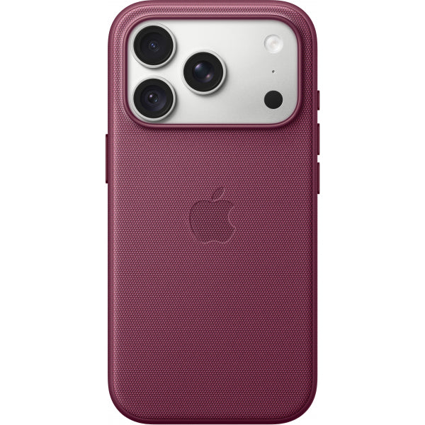 Apple TechWoven Case with MagSafe for Apple iPhone 18 Pro, Mulberry MKD24ZM/A