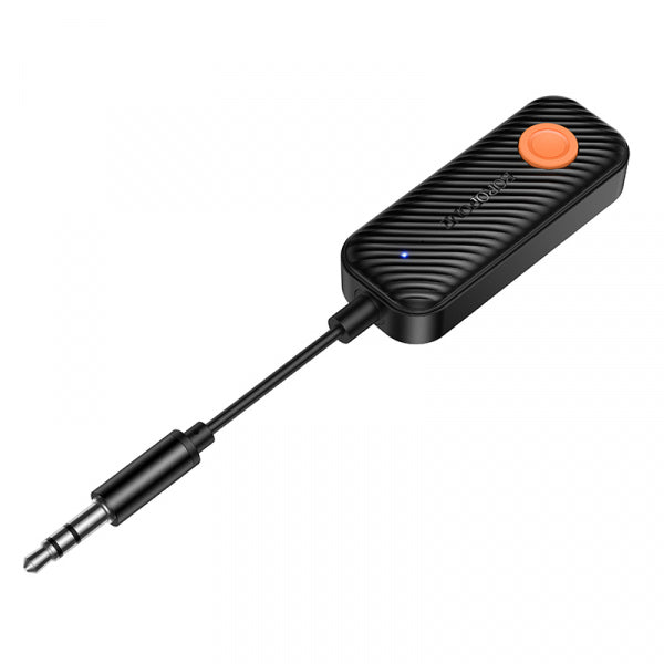 Borofone Bluetooth Receiver / Transmitter BC62 Walker, Black