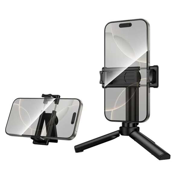Hoco Tripod 1.4inch K100, Black