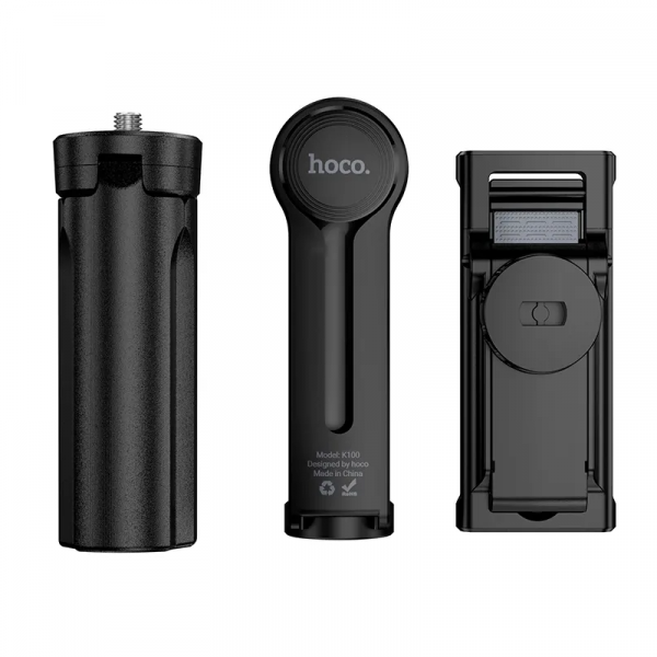 Hoco Tripod 1.4inch K100, Black