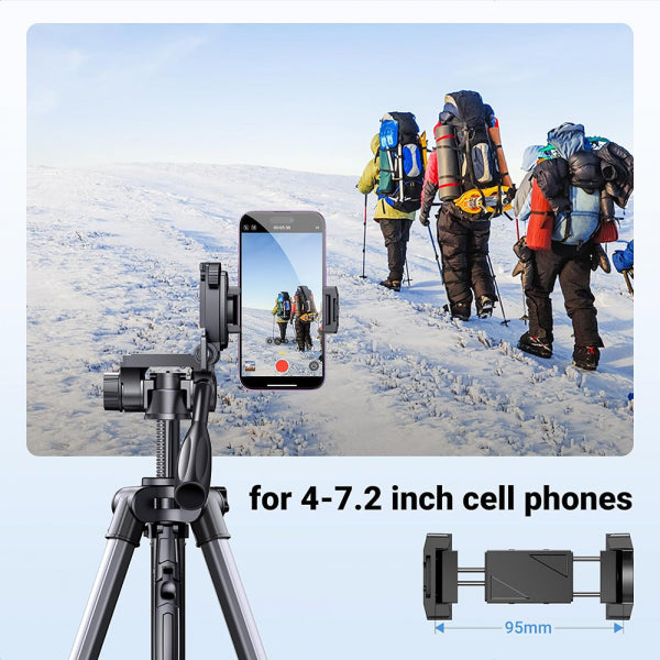 Ugreen Tripod 1.4inch LP661 (15187), Black