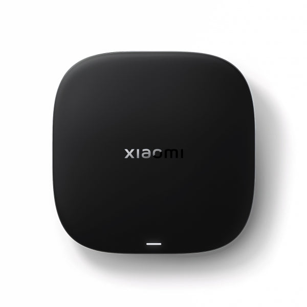 Xiaomi TV Box Mi Box S (3rd generation), Wi-Fi, 4K, HDR10+, Black PFJ4191EU
