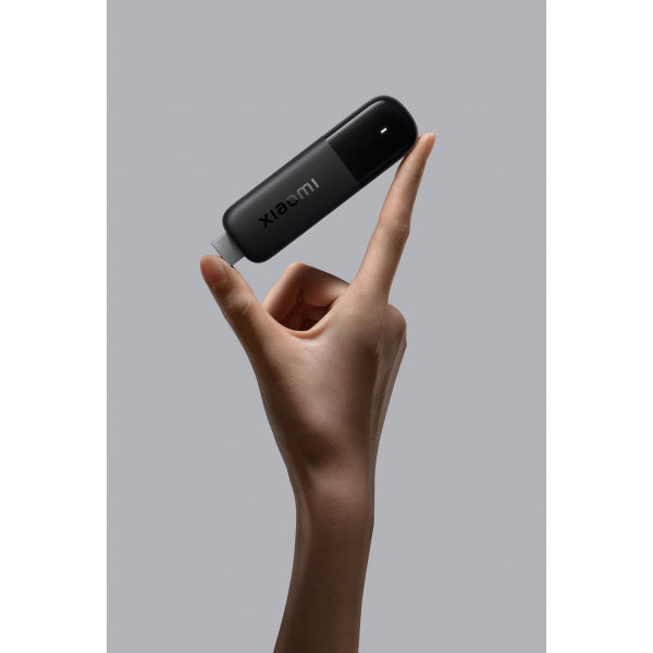 Xiaomi TV Stick Mi (2nd generation), Wi-Fi, 4K, HDR10+, Black PFJ4197EU