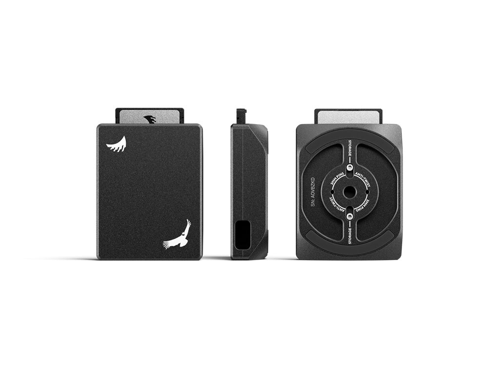 Angelbird CFexpress B Recording Module Raven Black