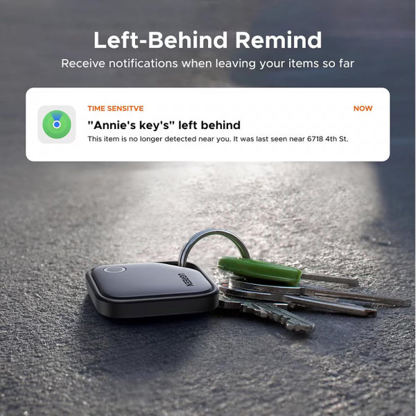 Ugreen SmartTag CM816 (45297) for iOS Series, Grey