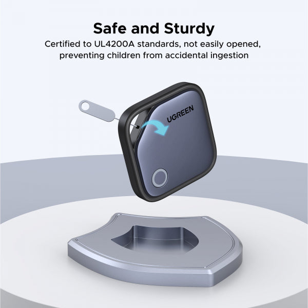 Ugreen SmartTag Pro Smart CM916 (75646P), Black