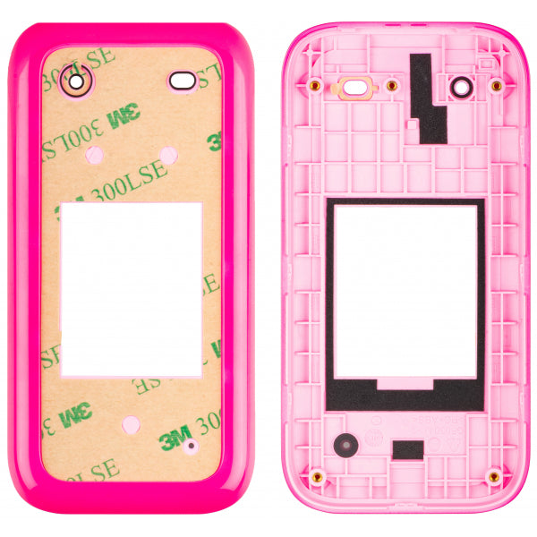 HMD Upper Cover for HMD Barbie, Pink