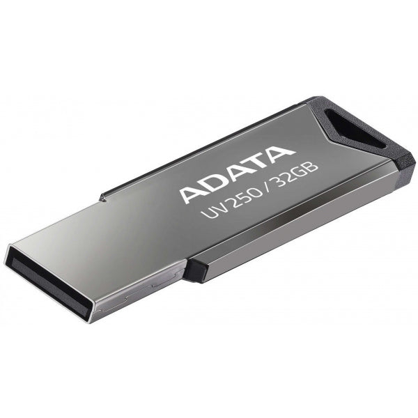 Adata USB-A 2.0 FlashDrive UV250, 32Gb AUV250-32G-RBK