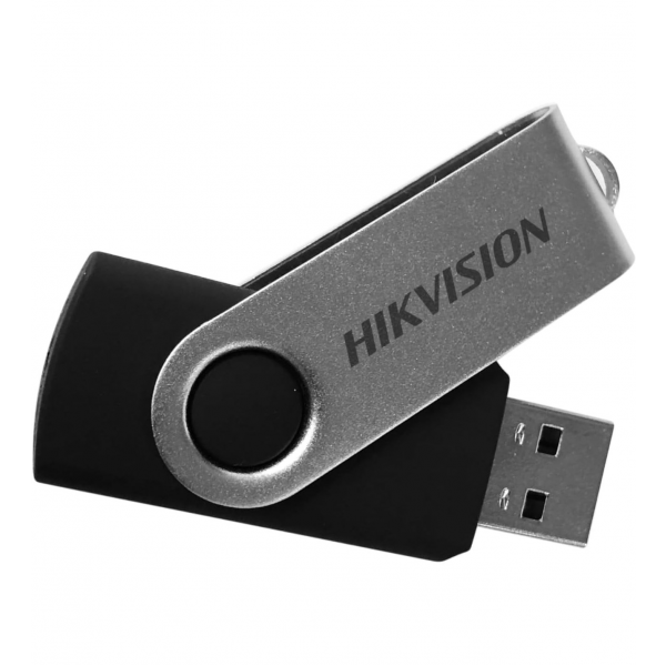 Hiksemi USB-A 2.0 FlashDrive Rotary, 4Gb HS-USB-M200S/4G