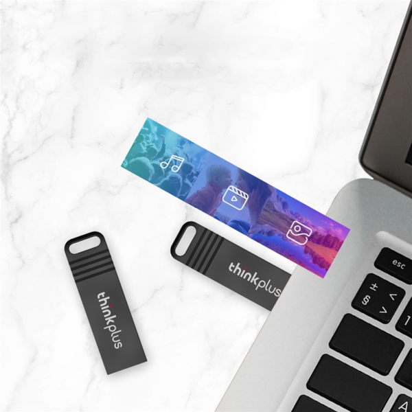 Lenovo USB-A 2.0 FlashDrive Thinkplus MU221, 32Gb