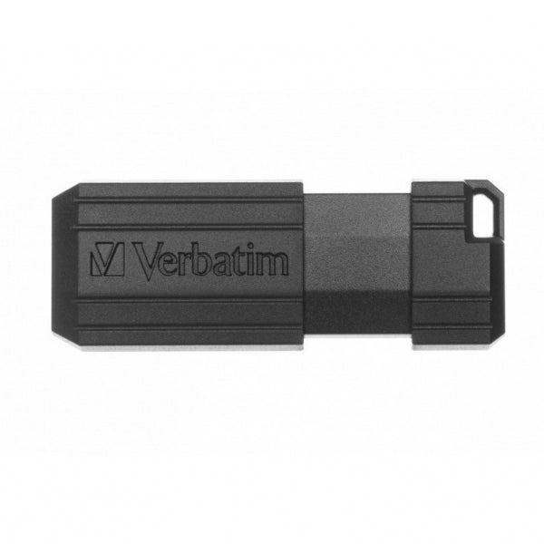 Verbatim USB-A 2.0 FlashDrive PenDrive Pinstripe, 16Gb