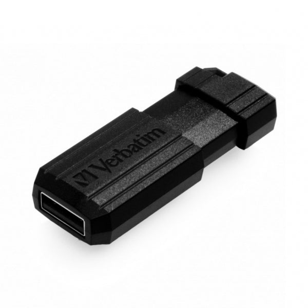 Verbatim USB-A 2.0 FlashDrive PenDrive Pinstripe, 8Gb