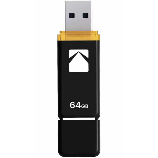 Kodak USB-A 3.0 FlashDrive K103, 64Gb EKMMD64GK103