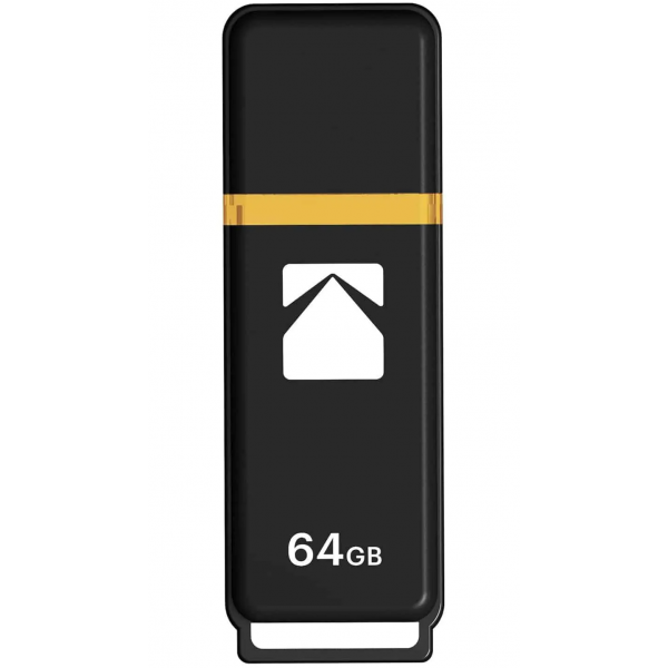Kodak USB-A 3.0 FlashDrive K103, 64Gb EKMMD64GK103