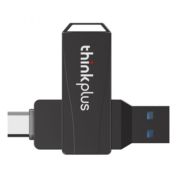 Lenovo USB-A 3.1 / USB-C FlashDrive Thinkplus MU252, 32Gb