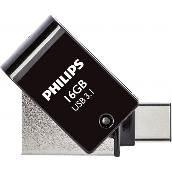 Philips USB-A 3.1 / USB-C FlashDrive 16Gb FM16DC152B/00