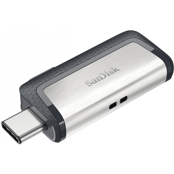 SanDisk USB-A 3.1 / USB-C FlashDrive Ultra Dual Drive, 32Gb SDDDC2-032G-G46
