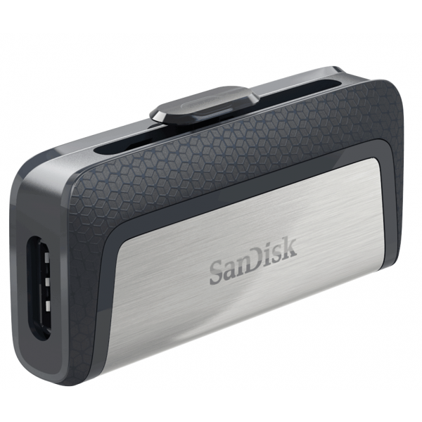 SanDisk USB-A 3.1 / USB-C FlashDrive Ultra Dual Drive, 32Gb SDDDC2-032G-G46