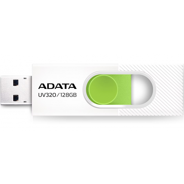 Adata USB-A 3.2 FlashDrive UV320, 128Gb AUV320-128G-RWHGN