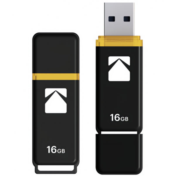 Kodak USB-A 3.2 FlashDrive K103, 16Gb EKMMD16GK103